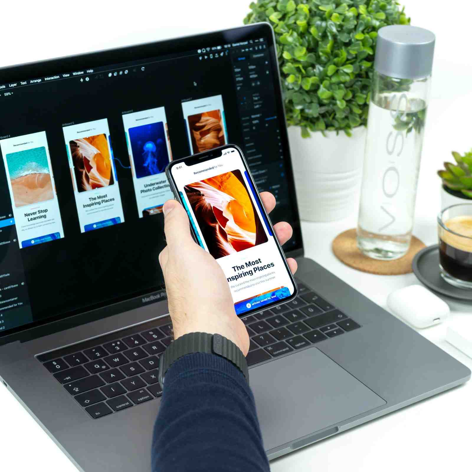 Custom Website Design Custom Website Design — Meera Consulting