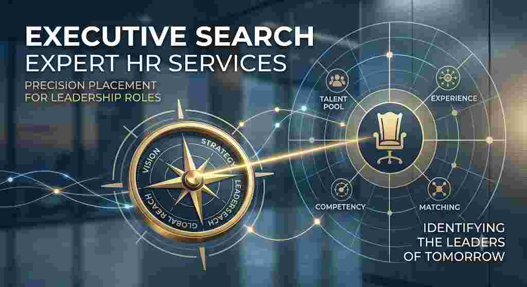 Executive Search Executive Search — Meera Consulting