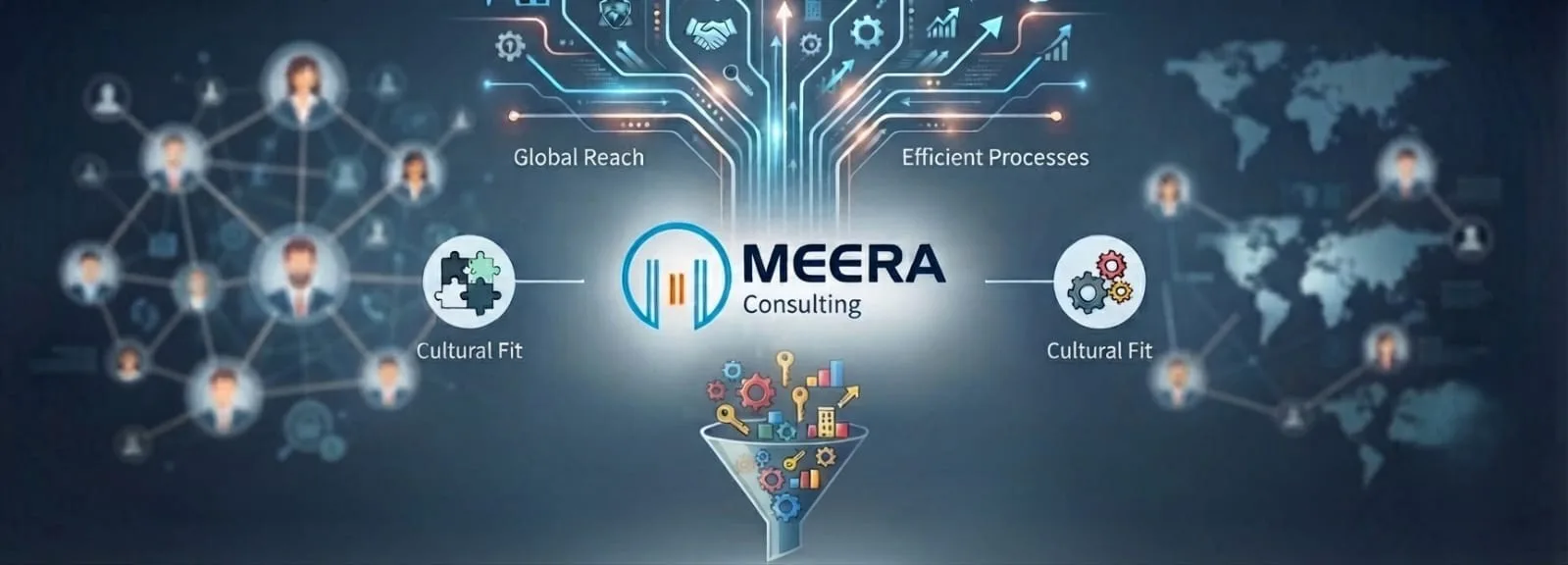 HR Services at Meera Consulting
