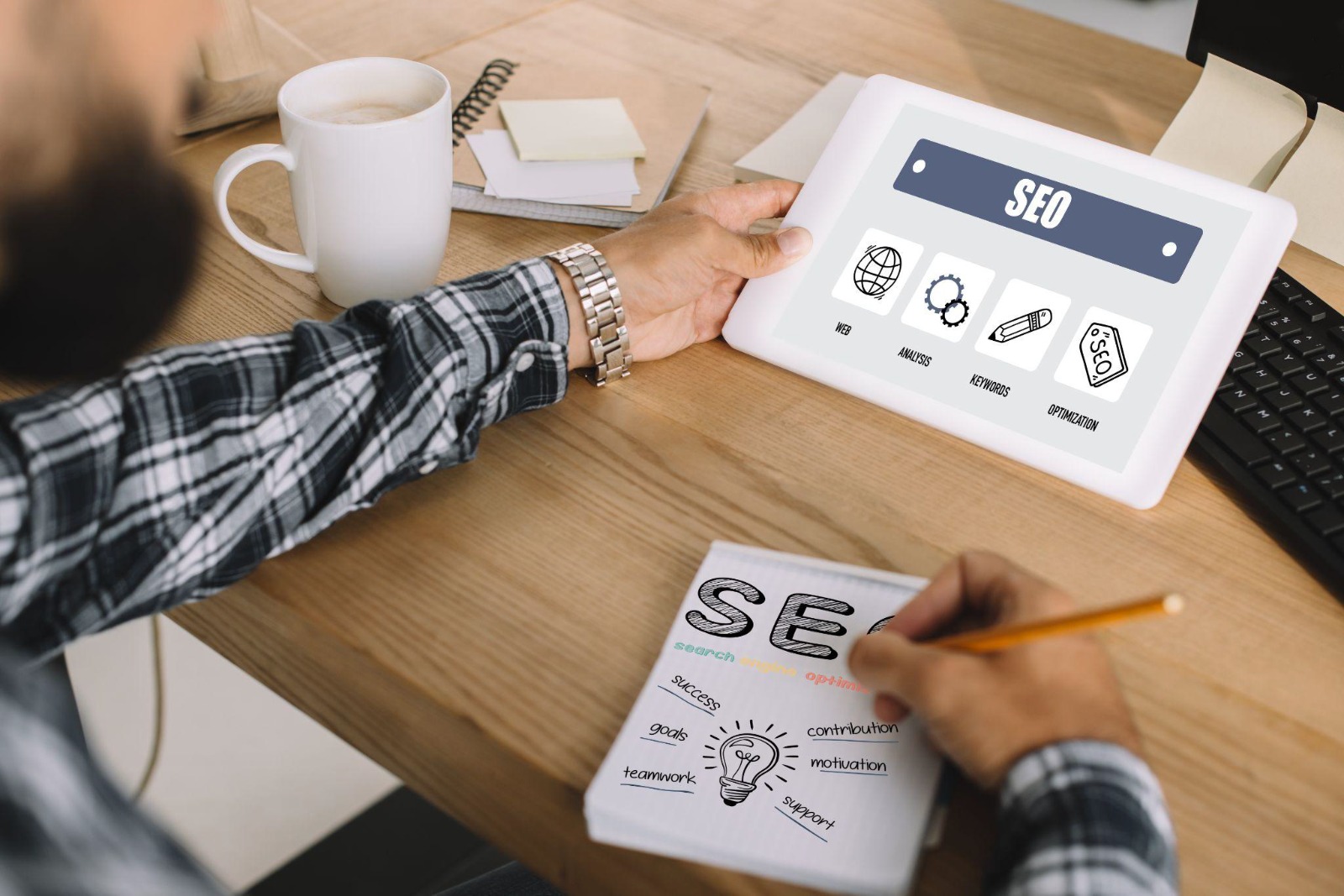 Search Engine Optimization (SEO) Search Engine Optimization (SEO) — Meera Consulting