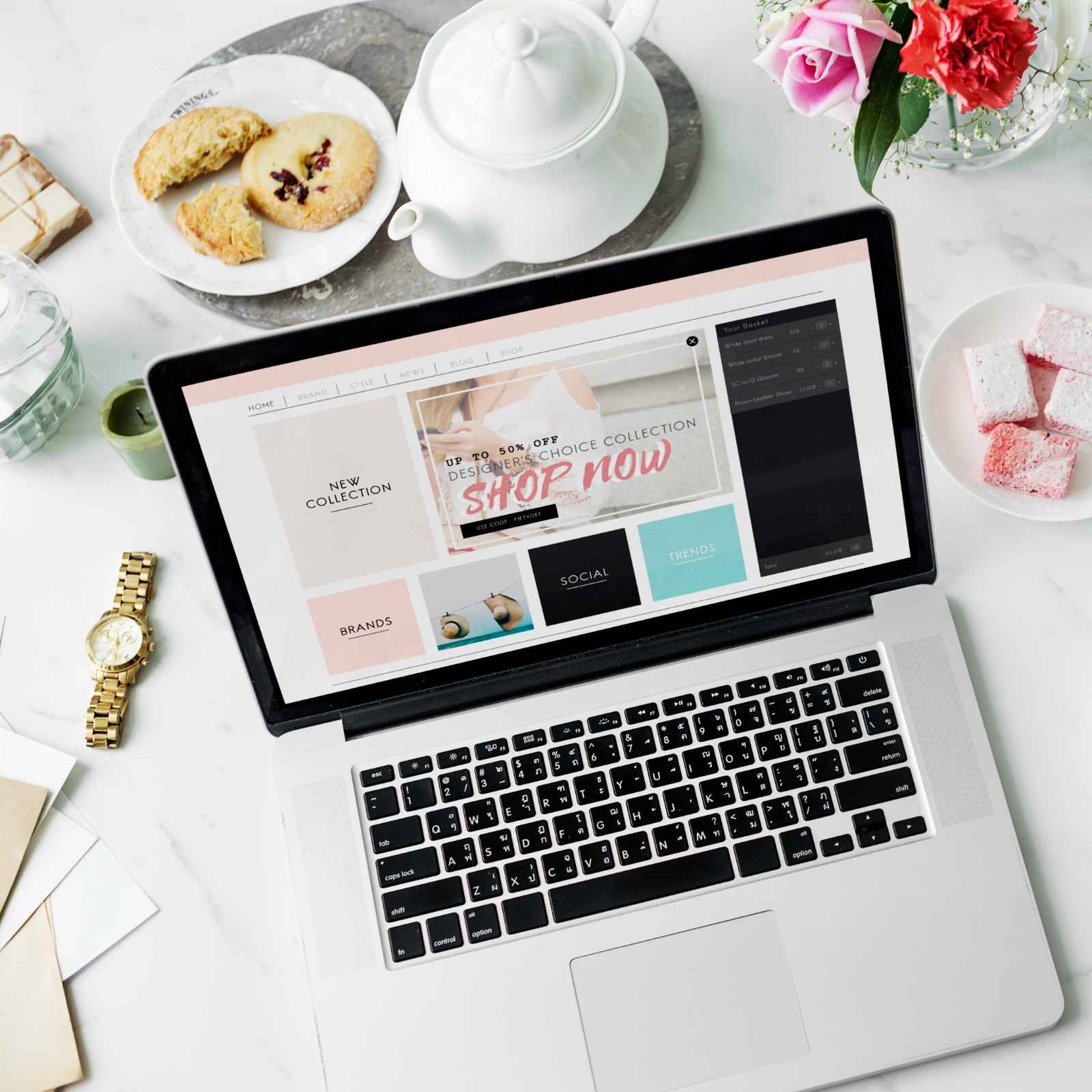 E-Commerce Websites E-Commerce Websites — Meera Consulting